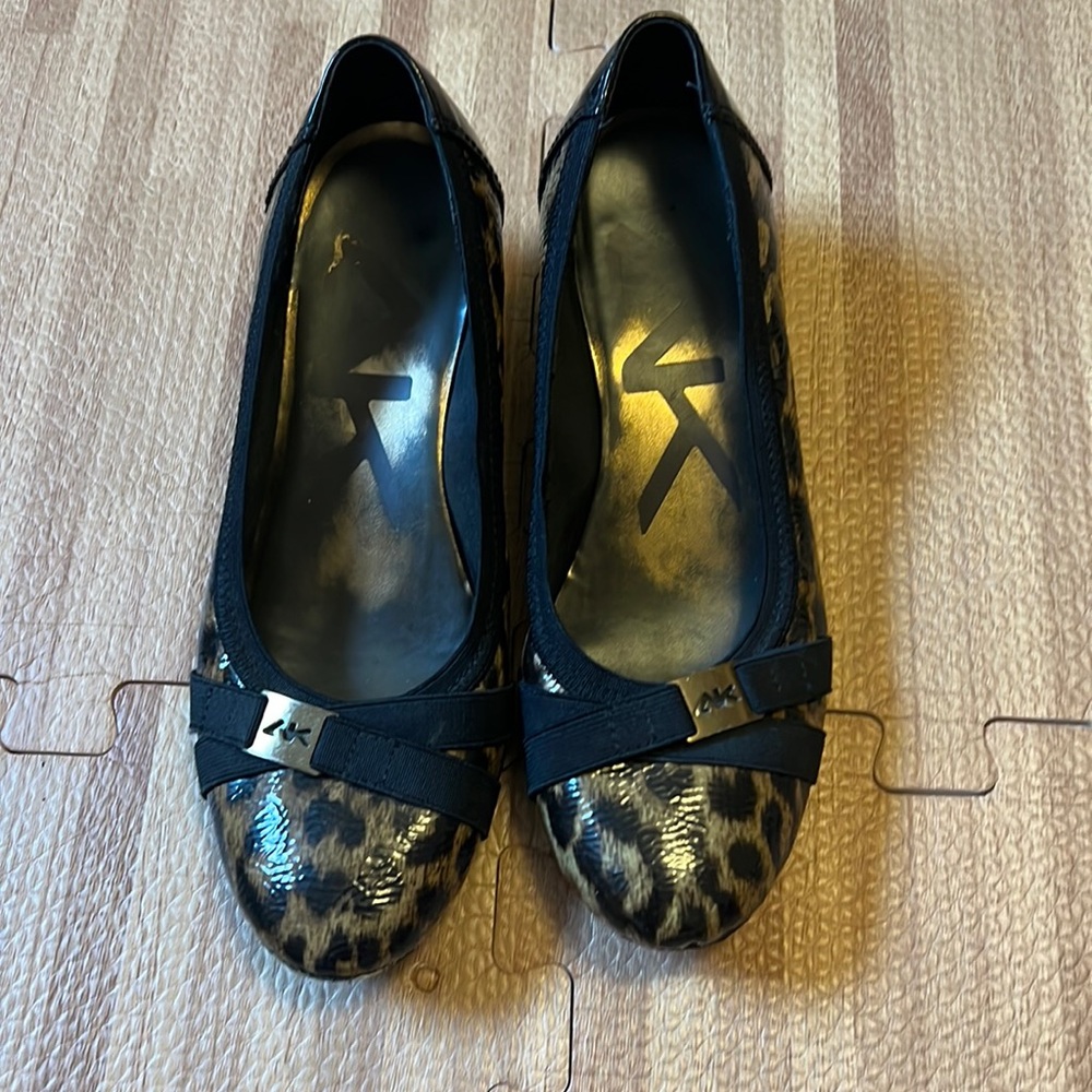 Ann Klein wedges. Size 6